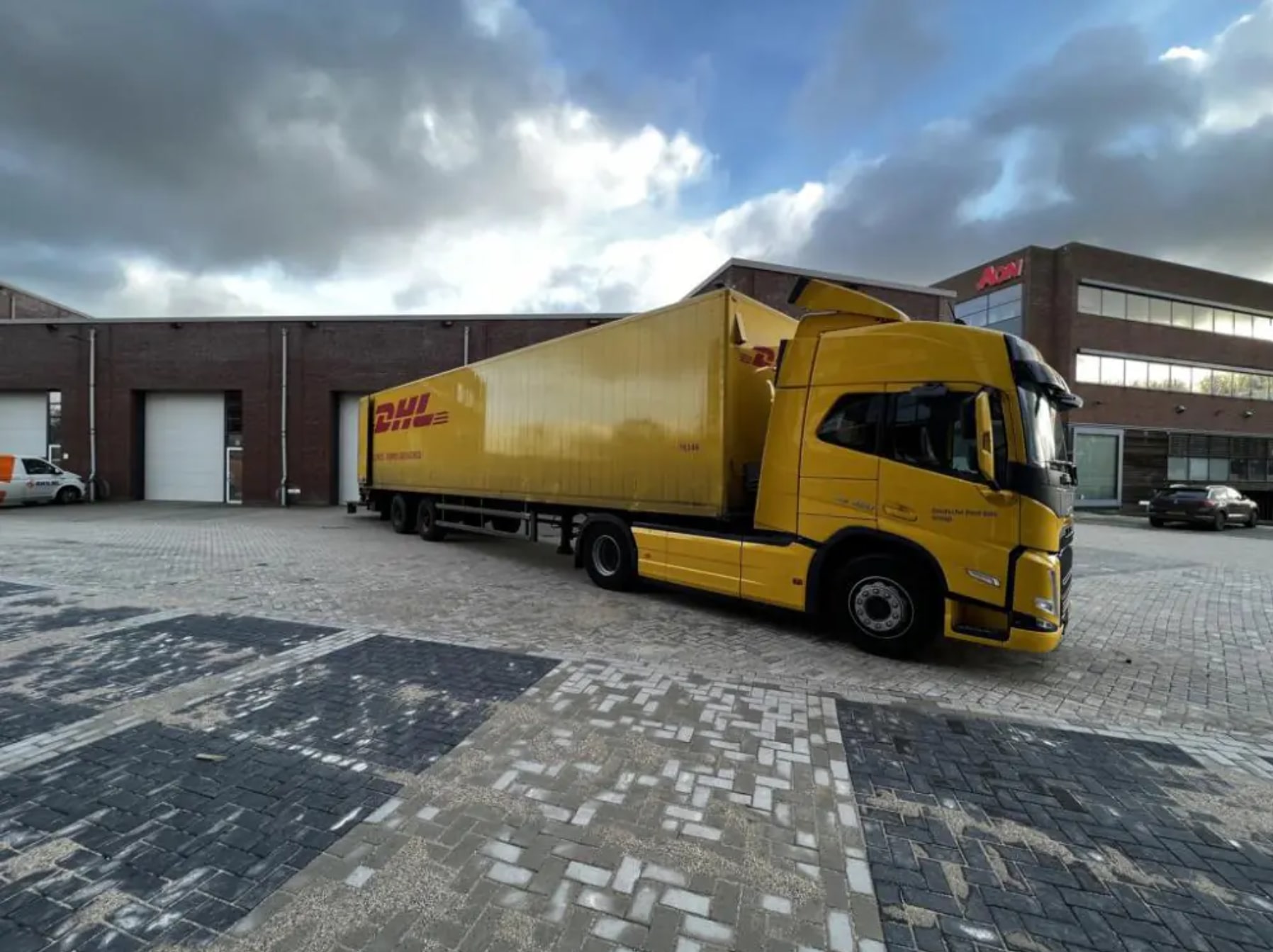 4Fill fulfilment DHL